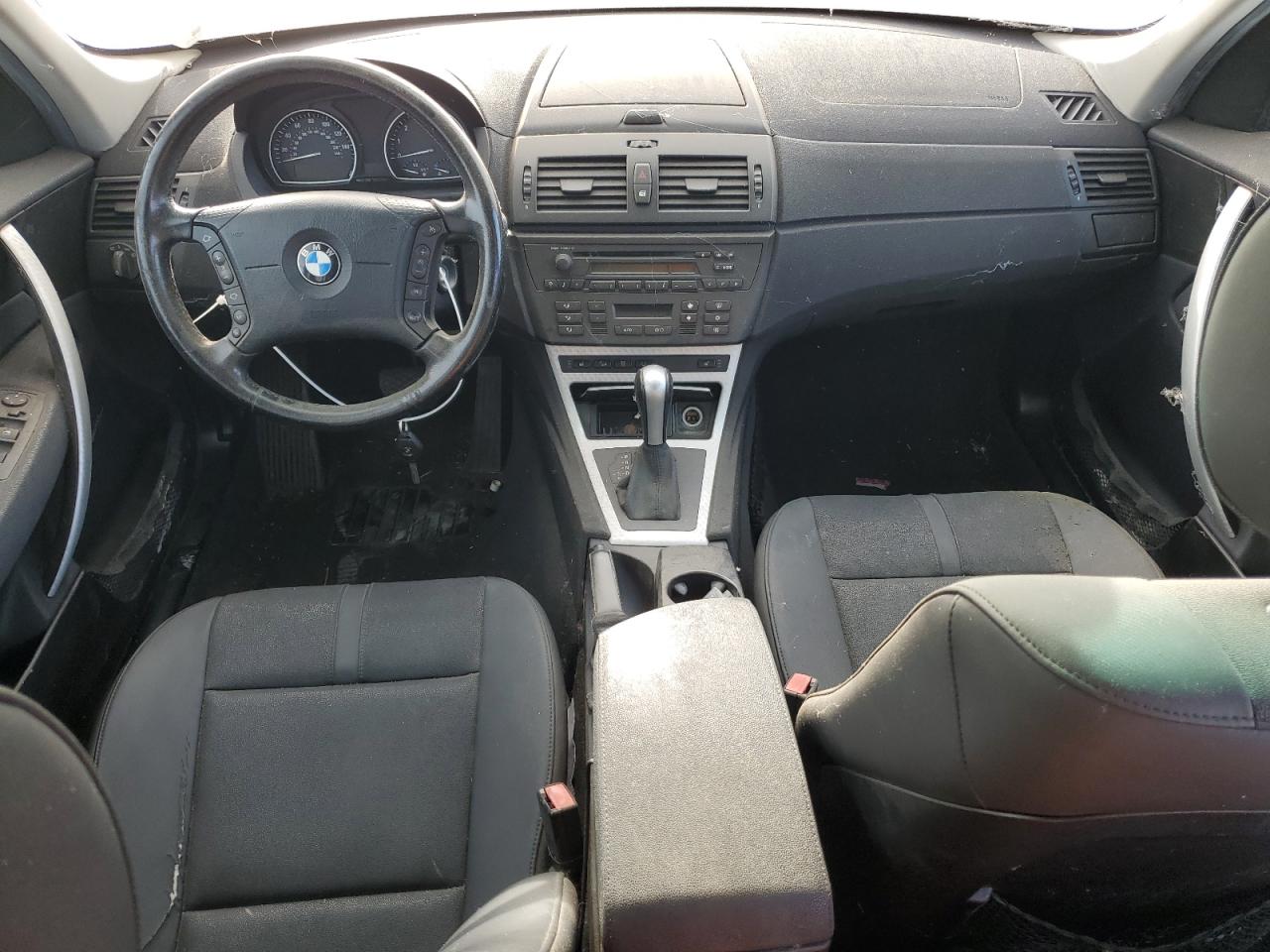 2006 BMW X3 3.0I photo 15
