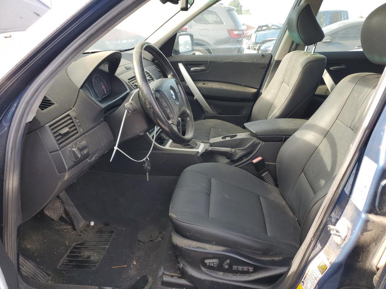 2006 BMW X3 3.0I photo 13