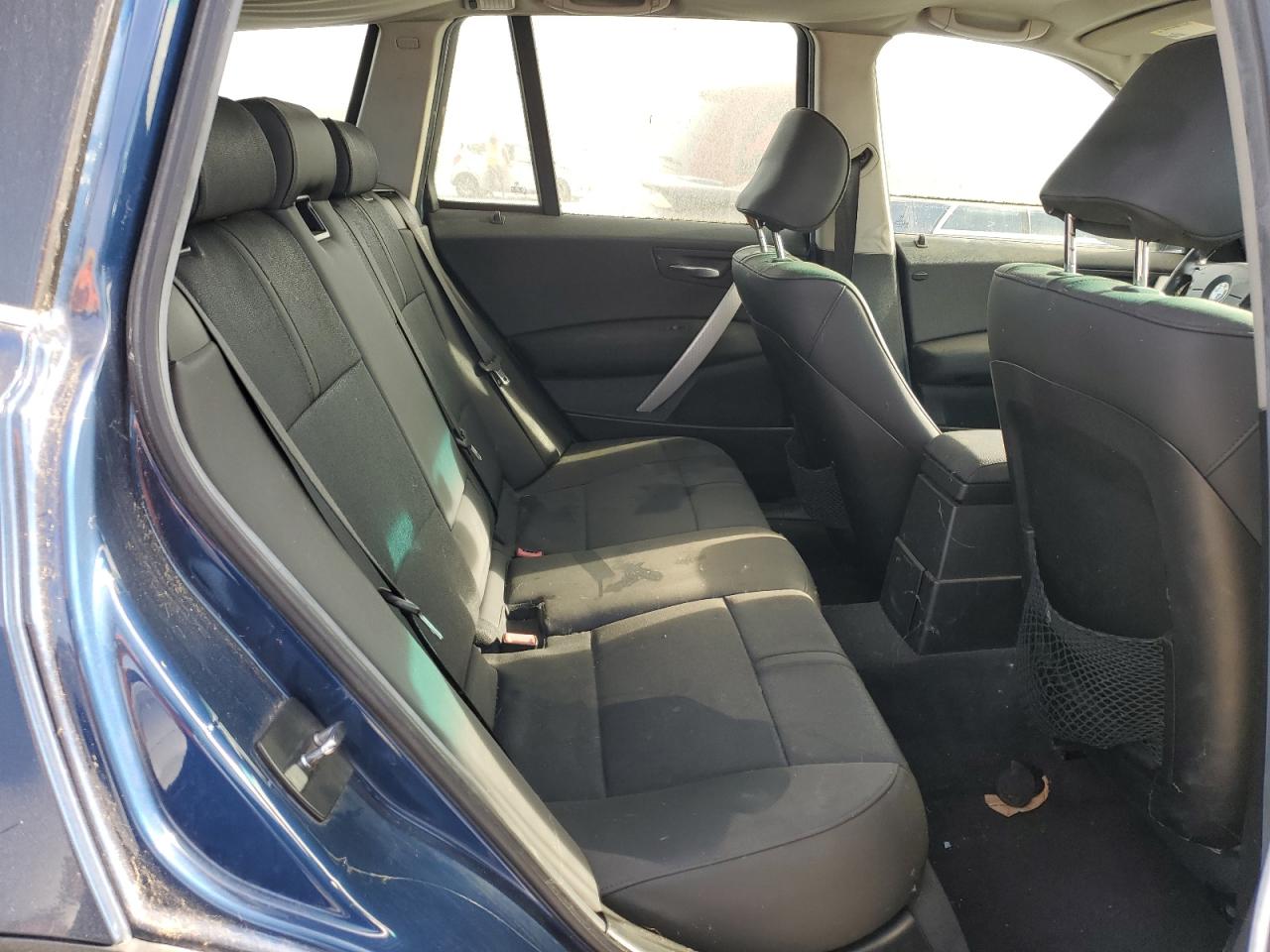 2006 BMW X3 3.0I photo 19