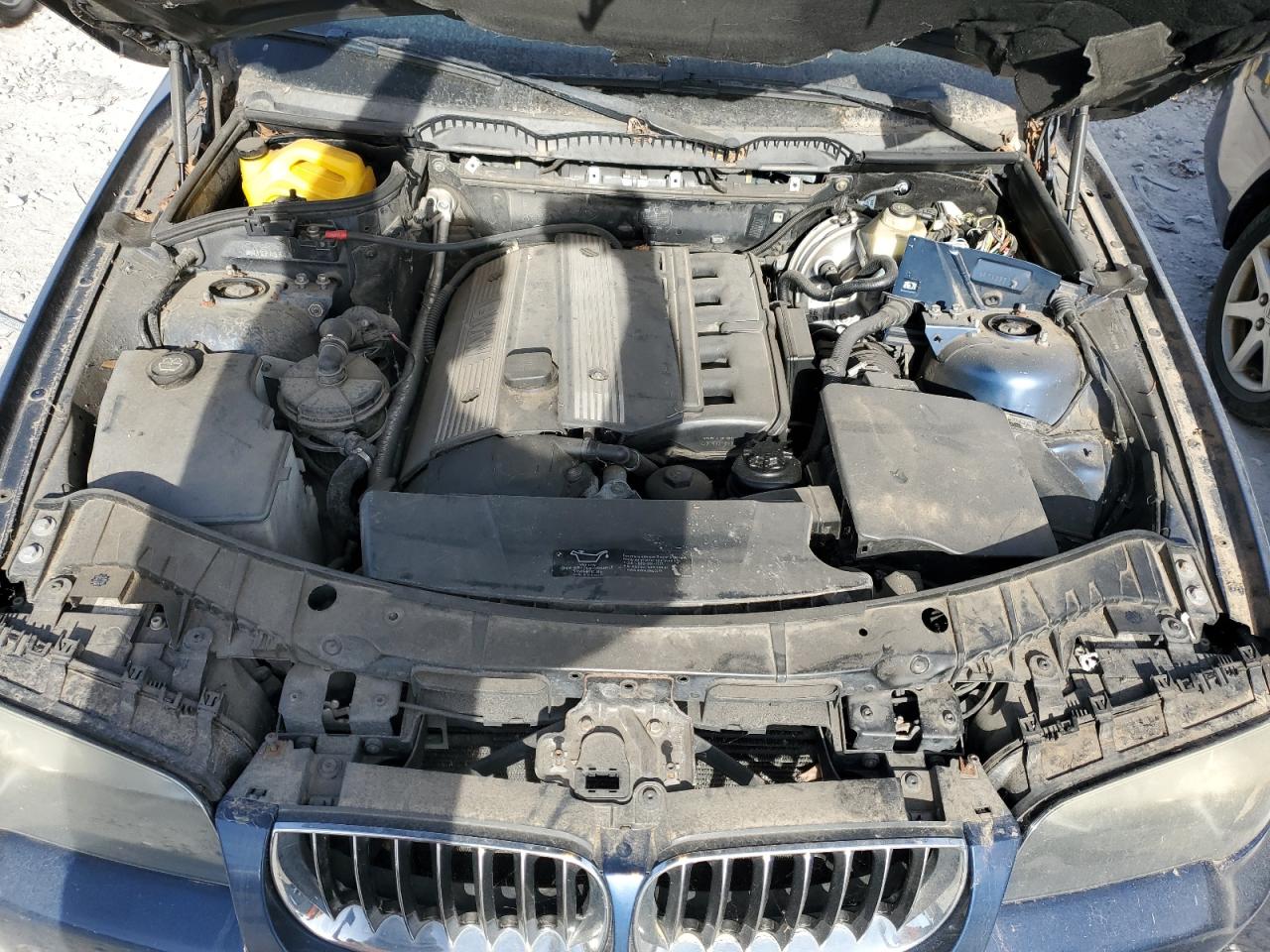 2006 BMW X3 3.0I photo 21