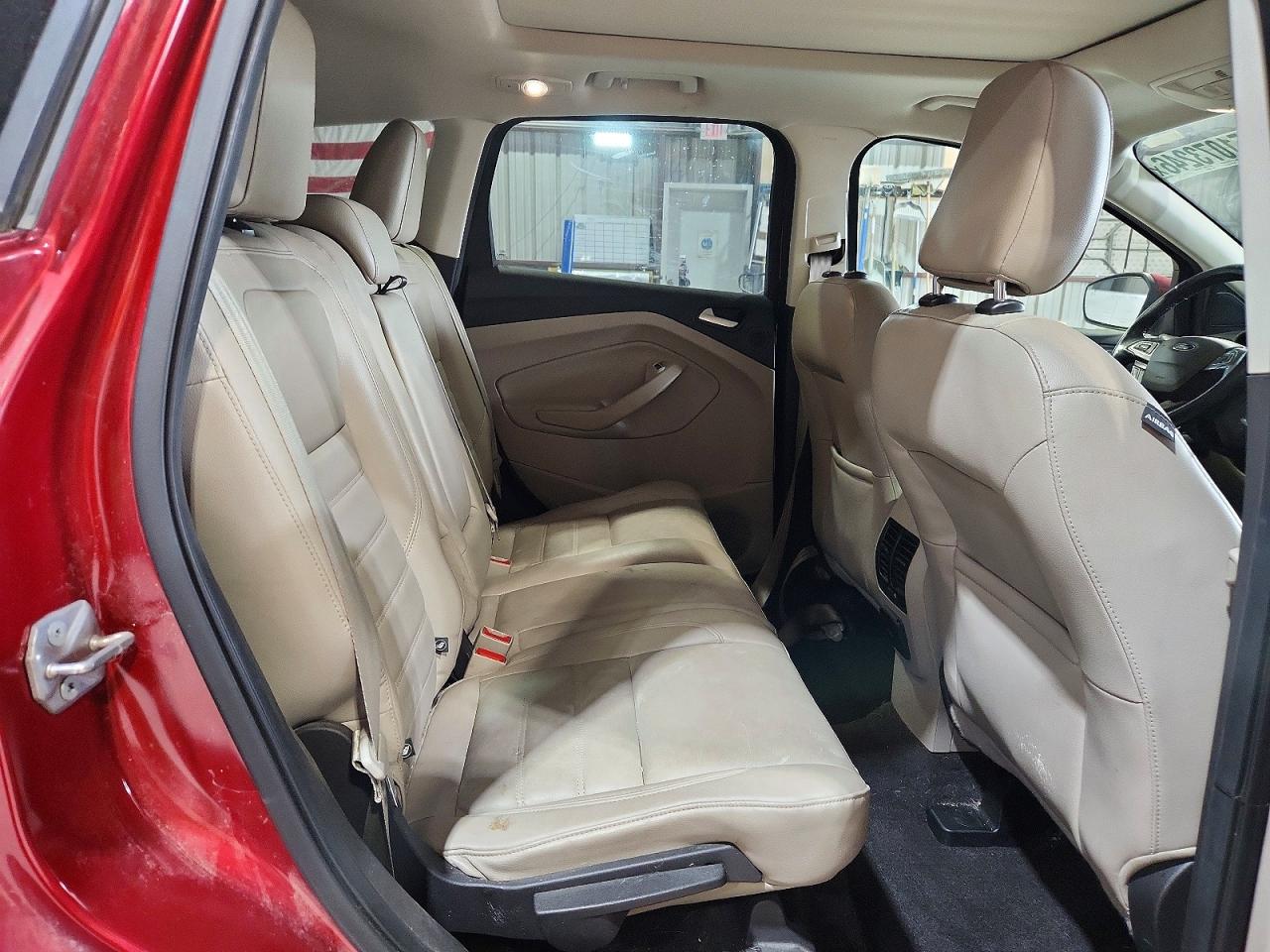 2018 FORD ESCAPE TITANIUM photo 21