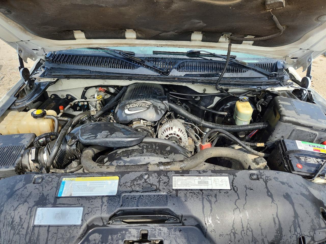 2001 GMC NEW SIERRA C1500 photo 21