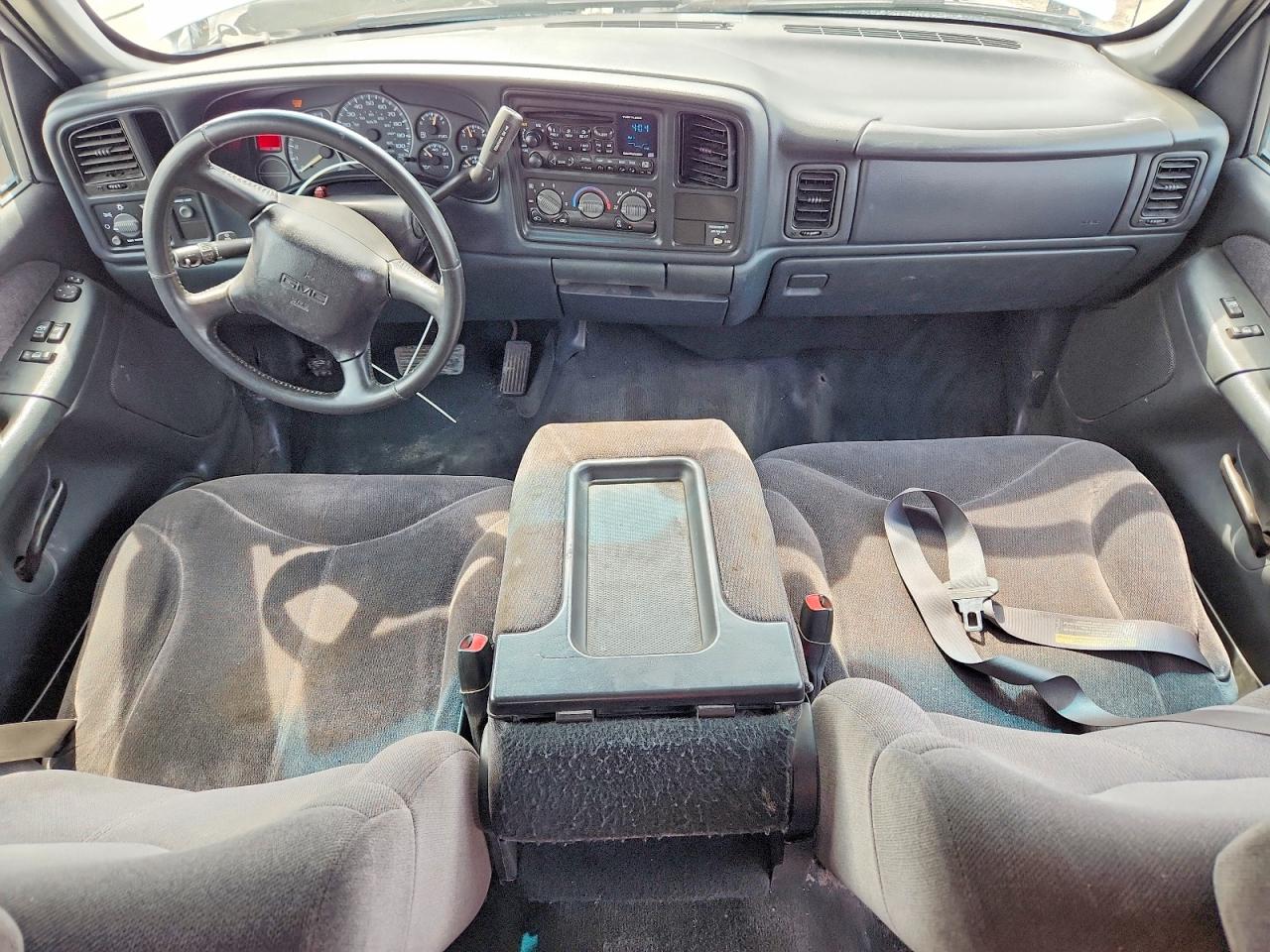 2001 GMC NEW SIERRA C1500 photo 15