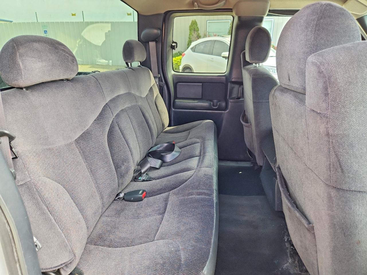 2001 GMC NEW SIERRA C1500 photo 19