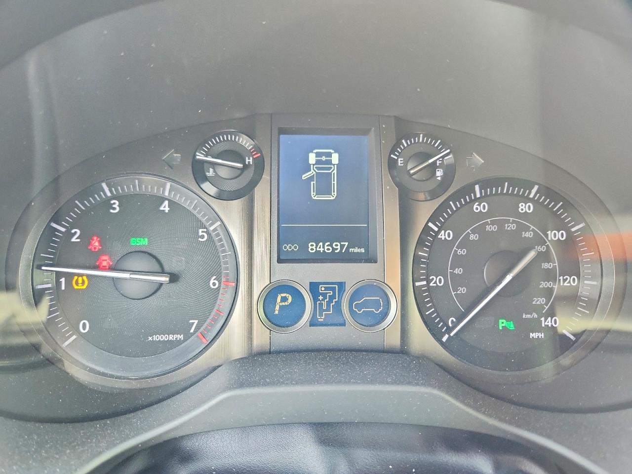 2018 LEXUS GX 460 photo 17