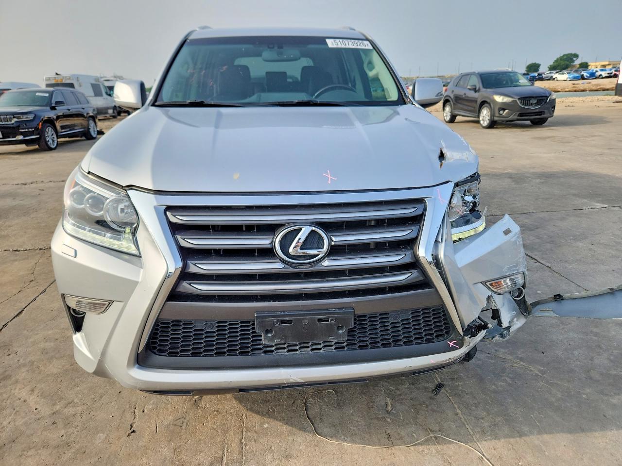 2018 LEXUS GX 460 photo 9