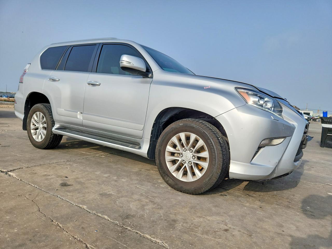 2018 LEXUS GX 460 photo 7