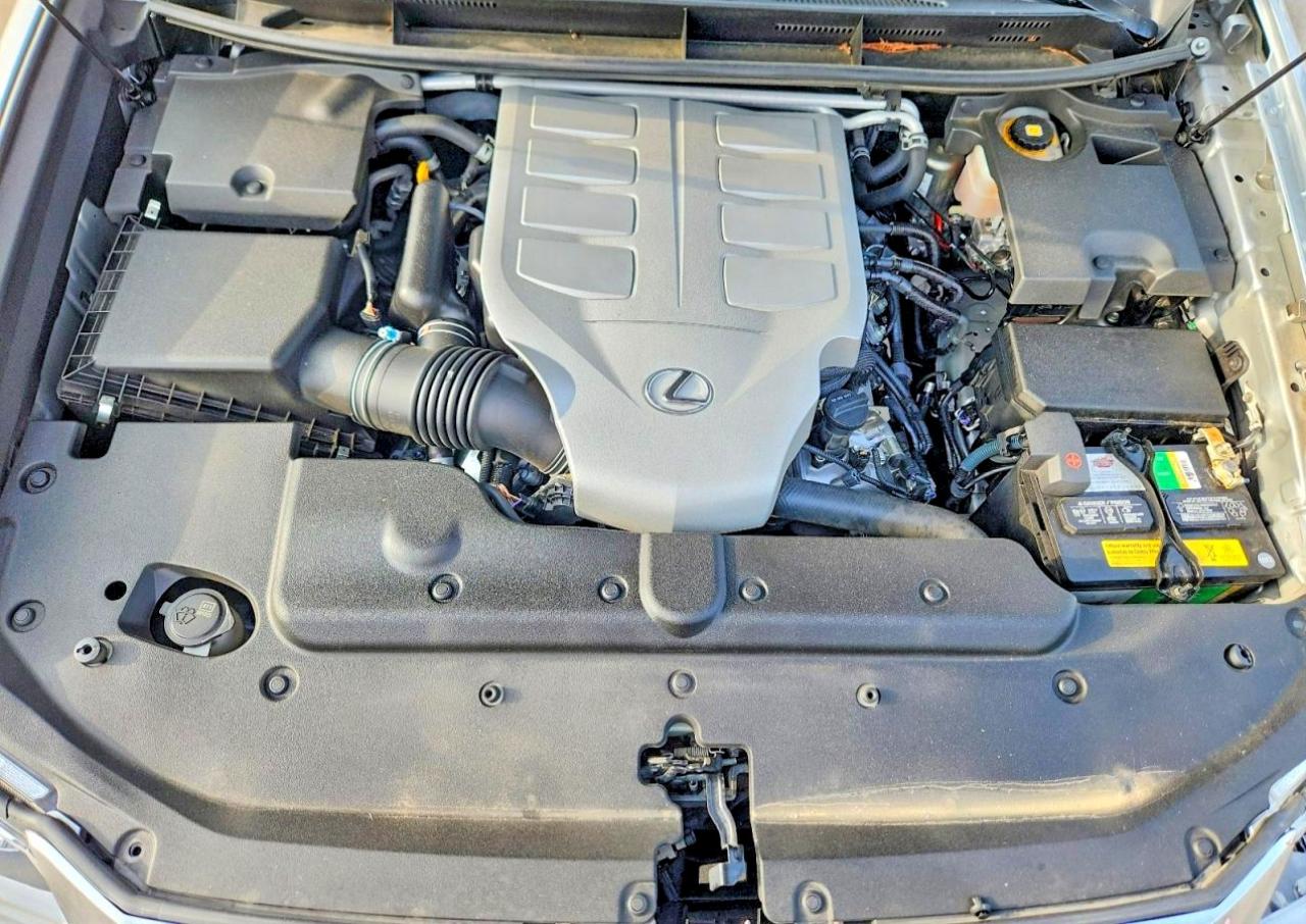 2018 LEXUS GX 460 photo 21