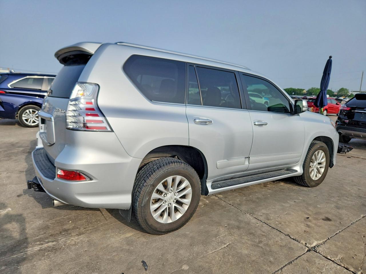 2018 LEXUS GX 460 photo 5