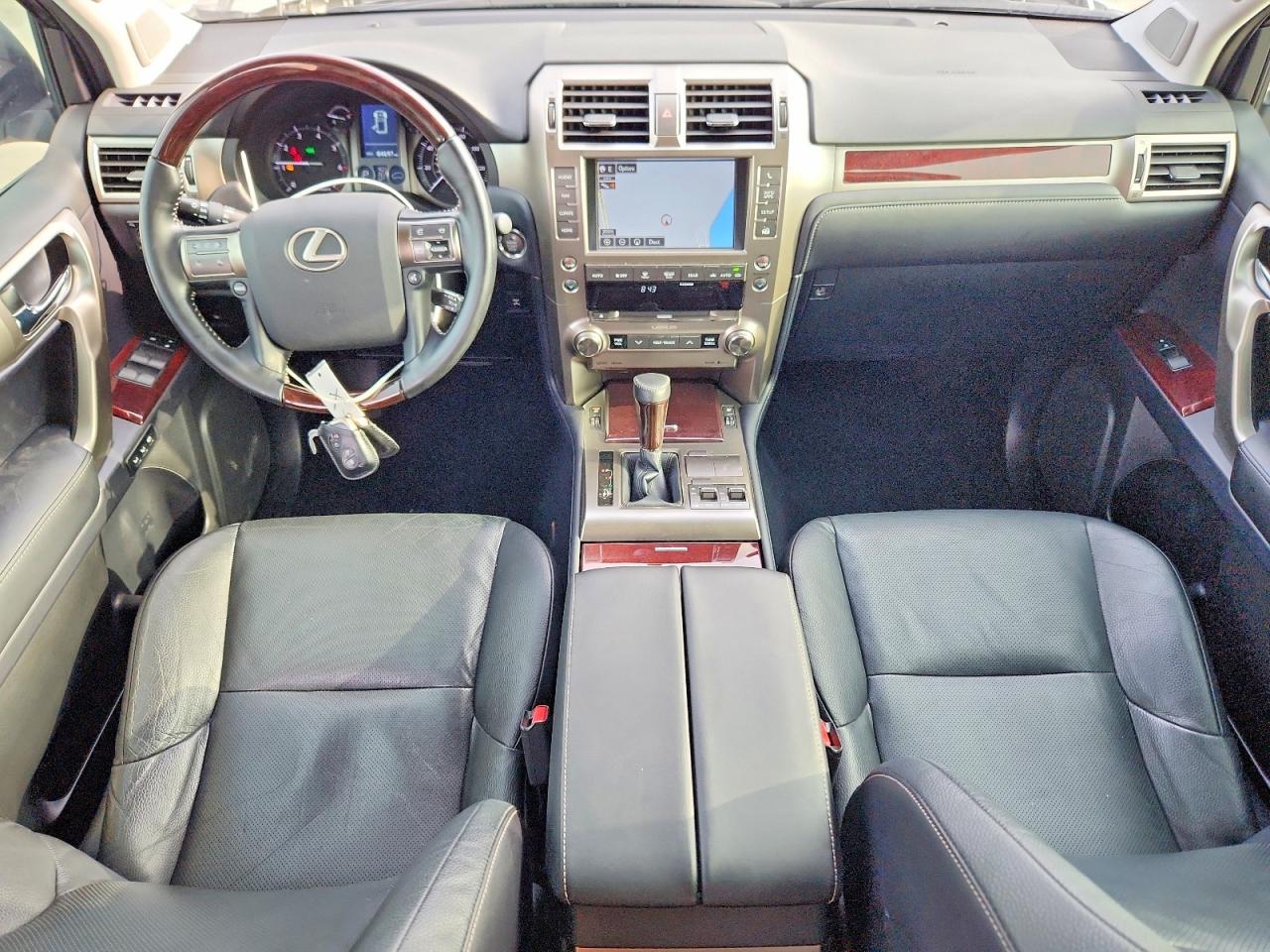 2018 LEXUS GX 460 photo 15