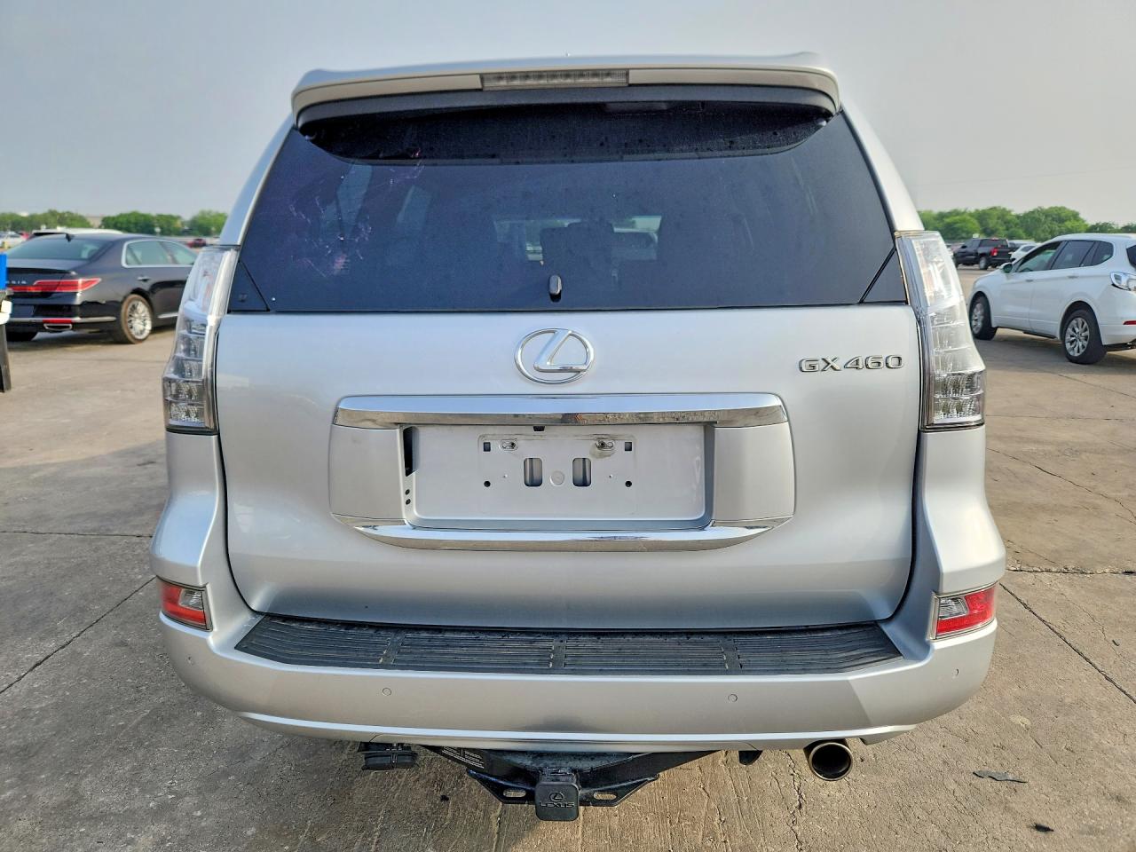2018 LEXUS GX 460 photo 11
