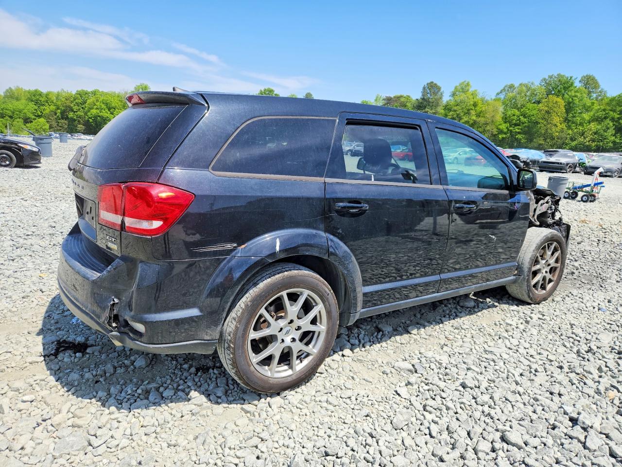 2018 DODGE JOURNEY GT photo 7