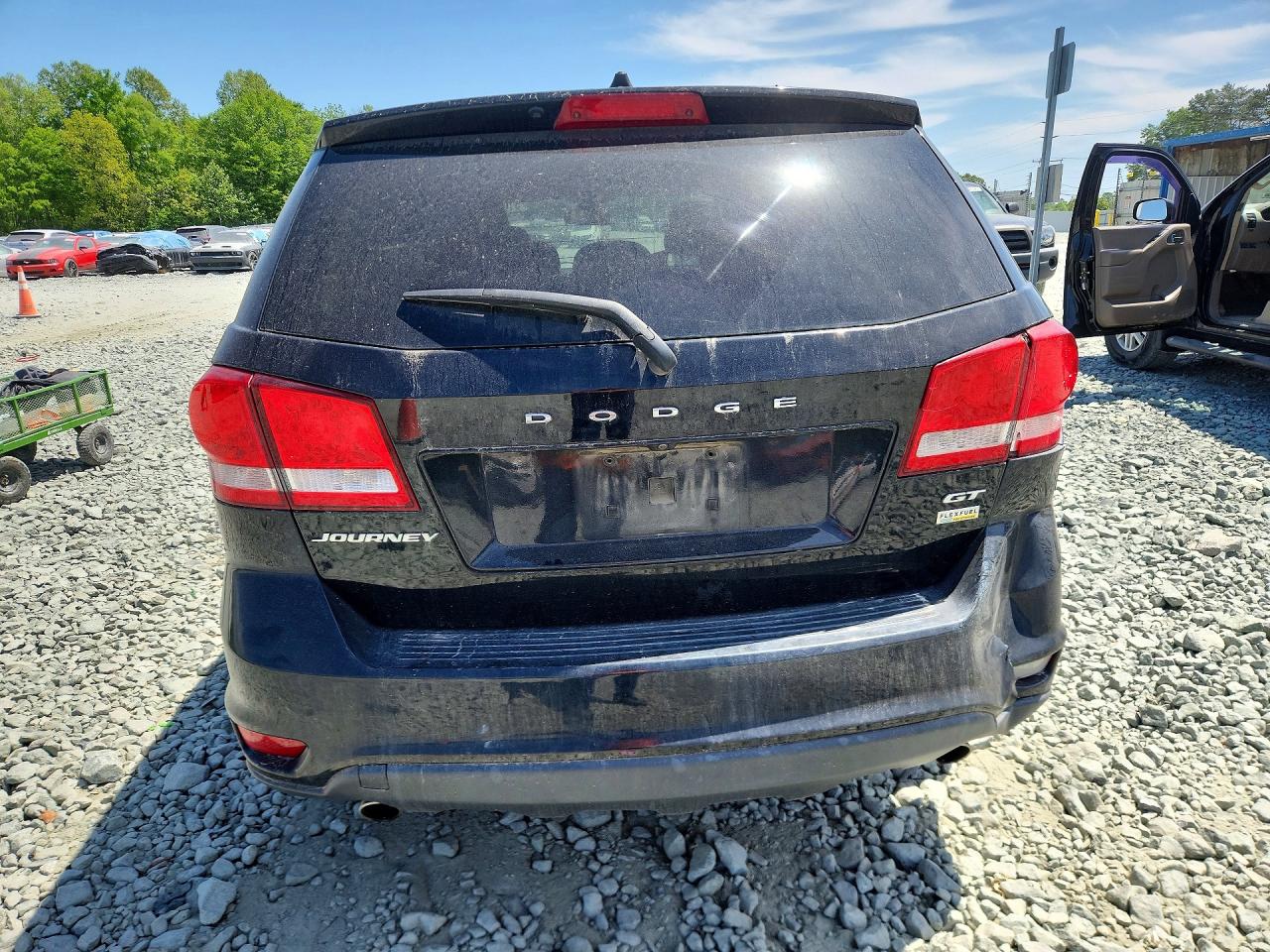 2018 DODGE JOURNEY GT photo 16