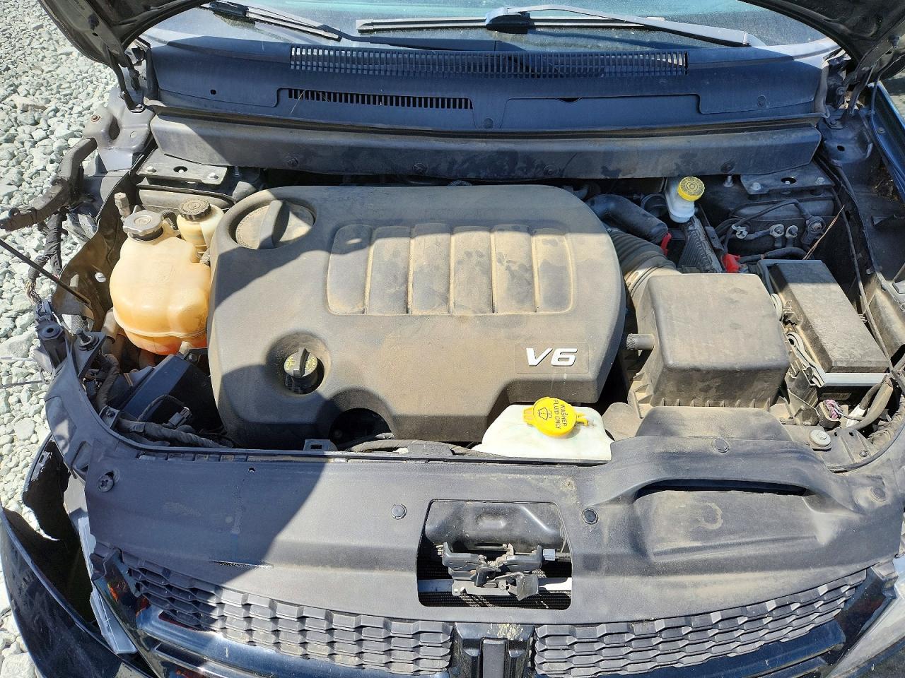 2018 DODGE JOURNEY GT photo 34