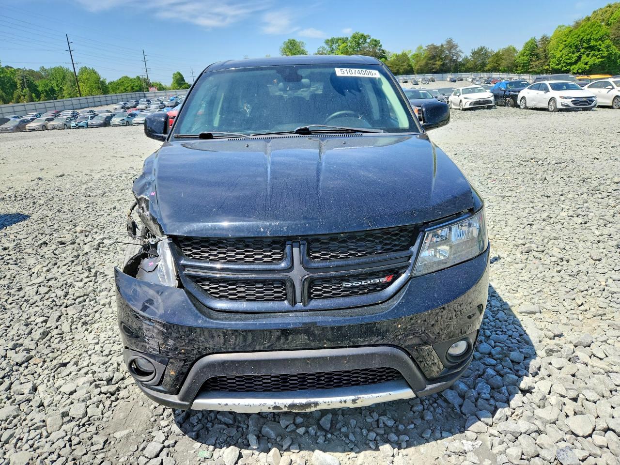 2018 DODGE JOURNEY GT photo 13