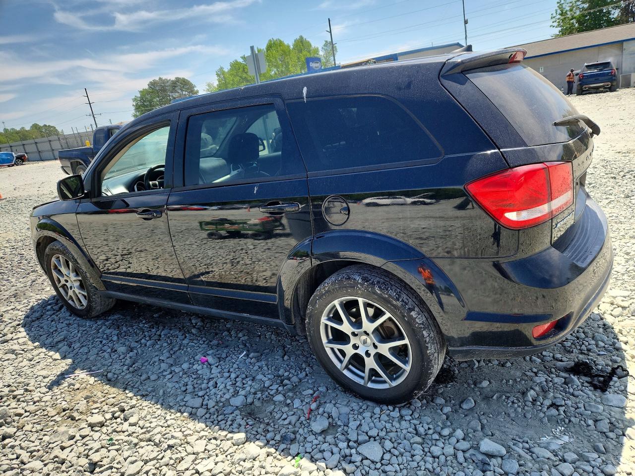 2018 DODGE JOURNEY GT photo 4