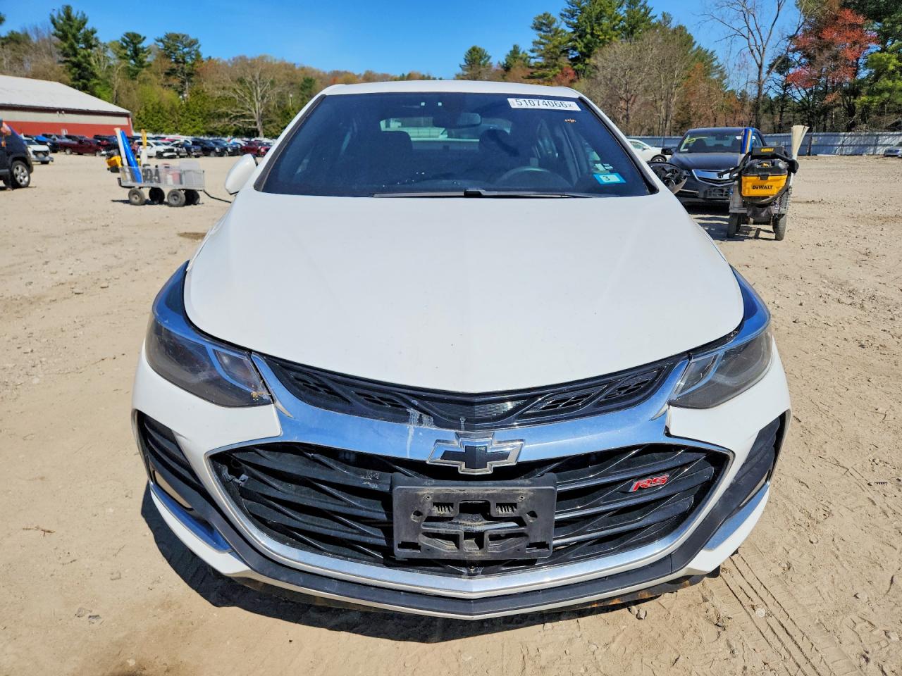 2019 CHEVROLET CRUZE LT photo 13