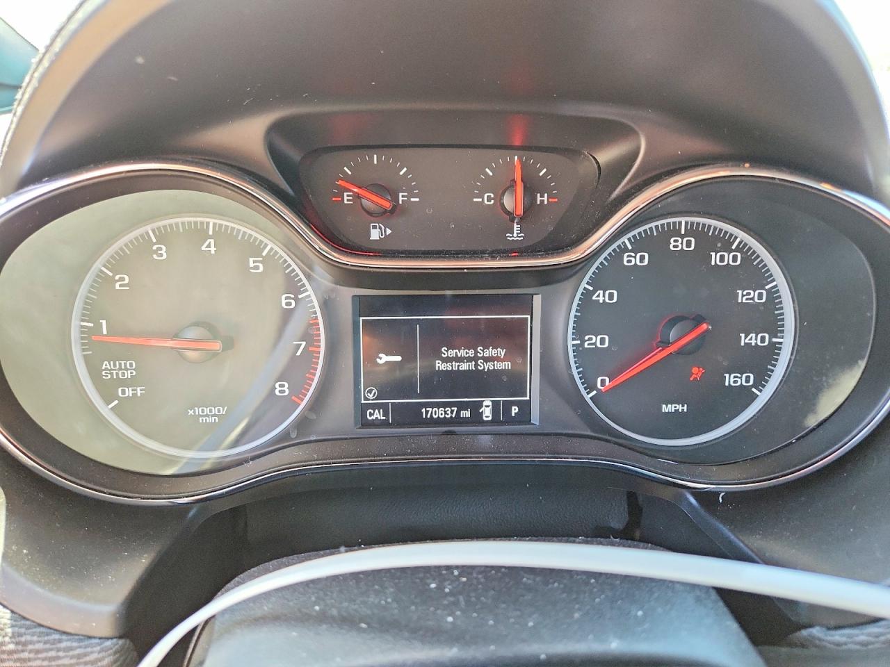 2019 CHEVROLET CRUZE LT photo 25