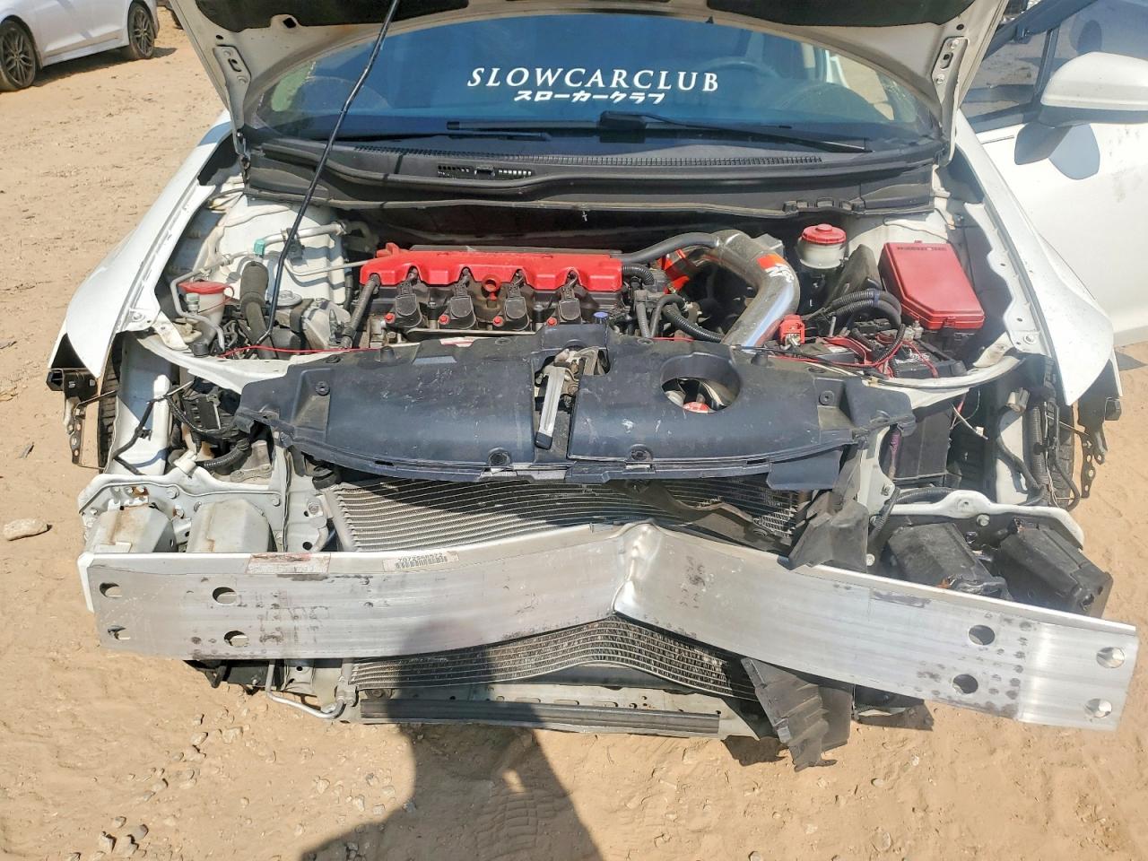 2014 HONDA CIVIC LX photo 31