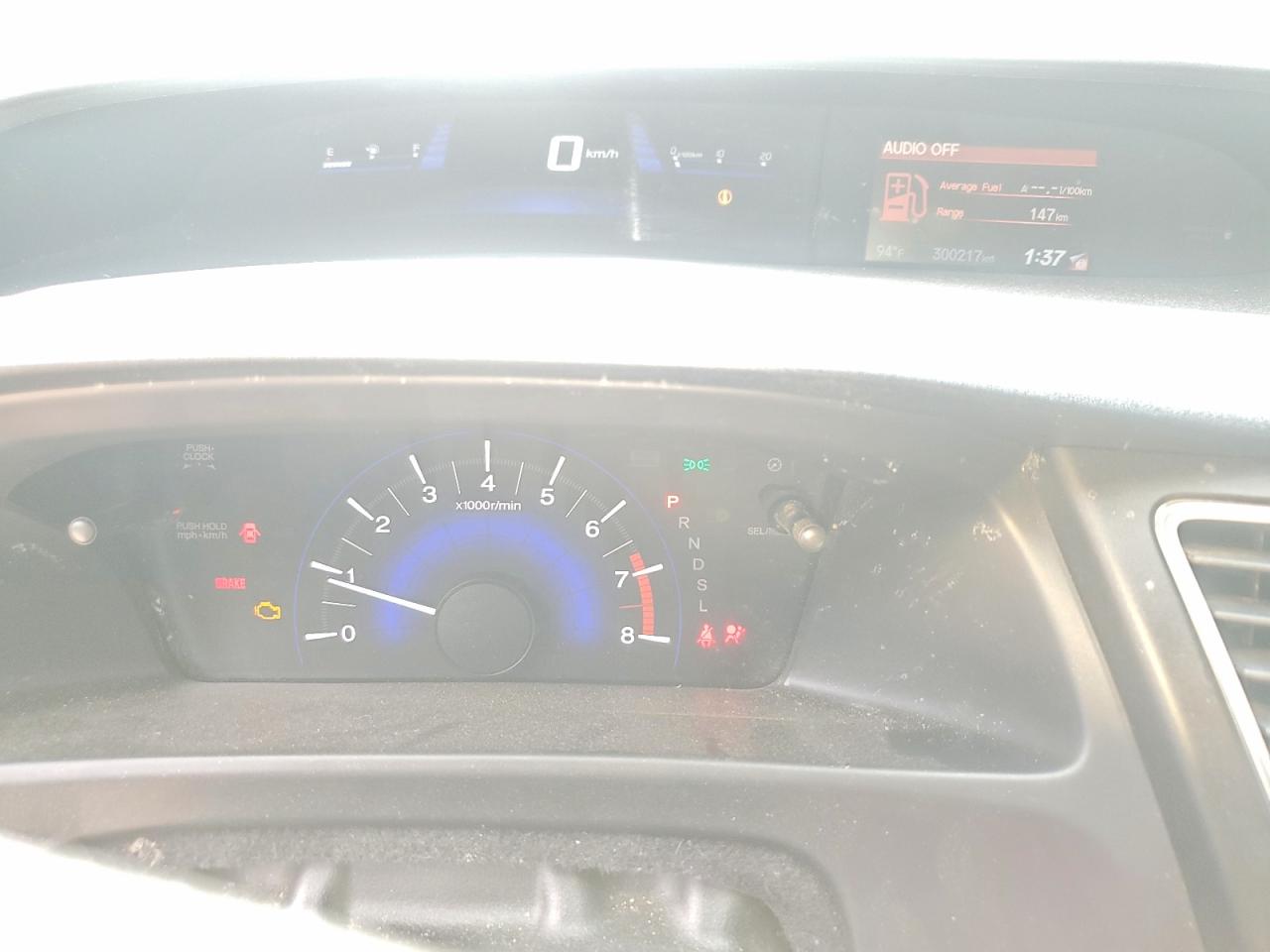 2014 HONDA CIVIC LX photo 25