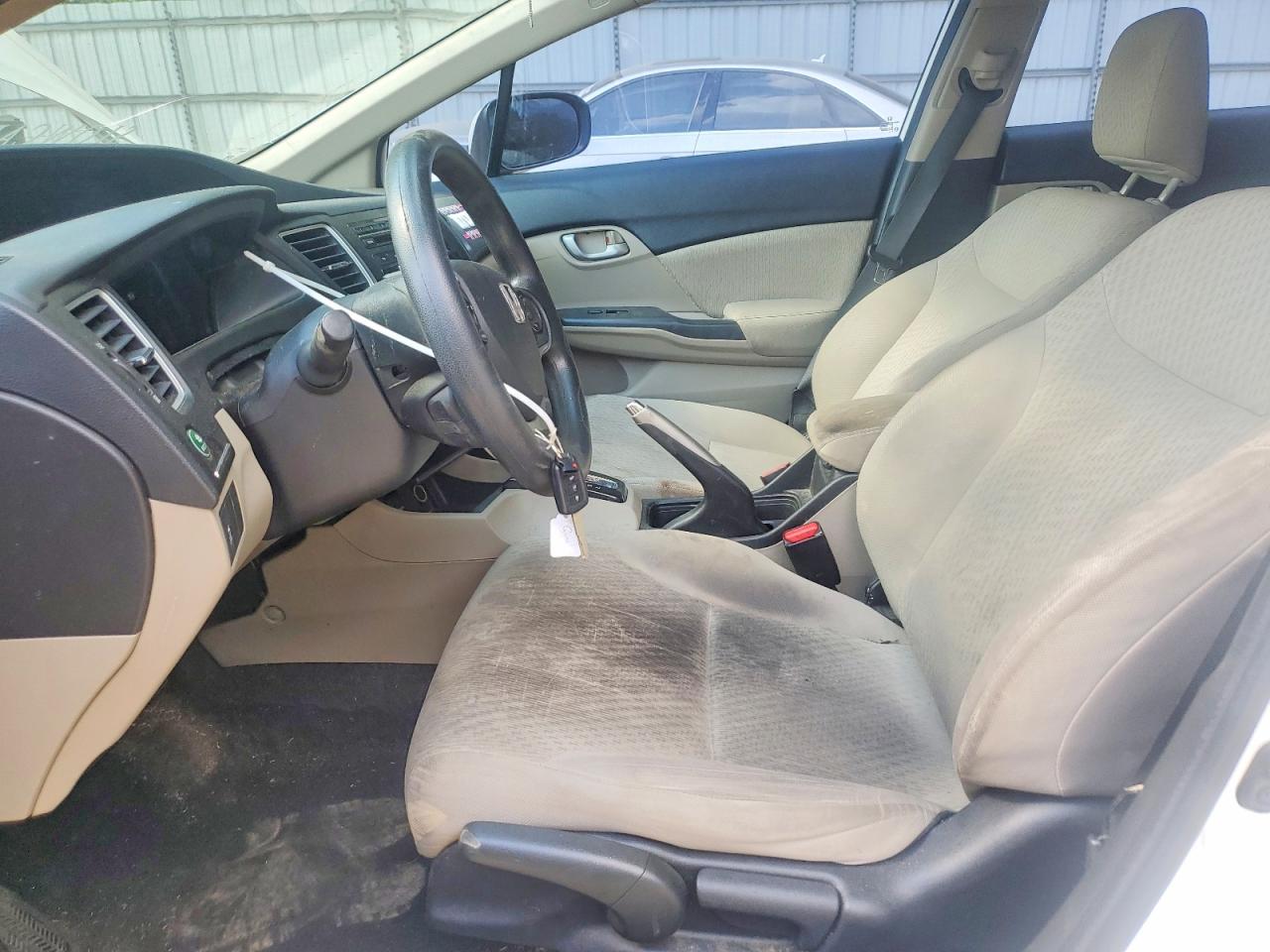 2014 HONDA CIVIC LX photo 19