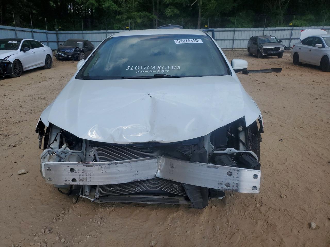 2014 HONDA CIVIC LX photo 13