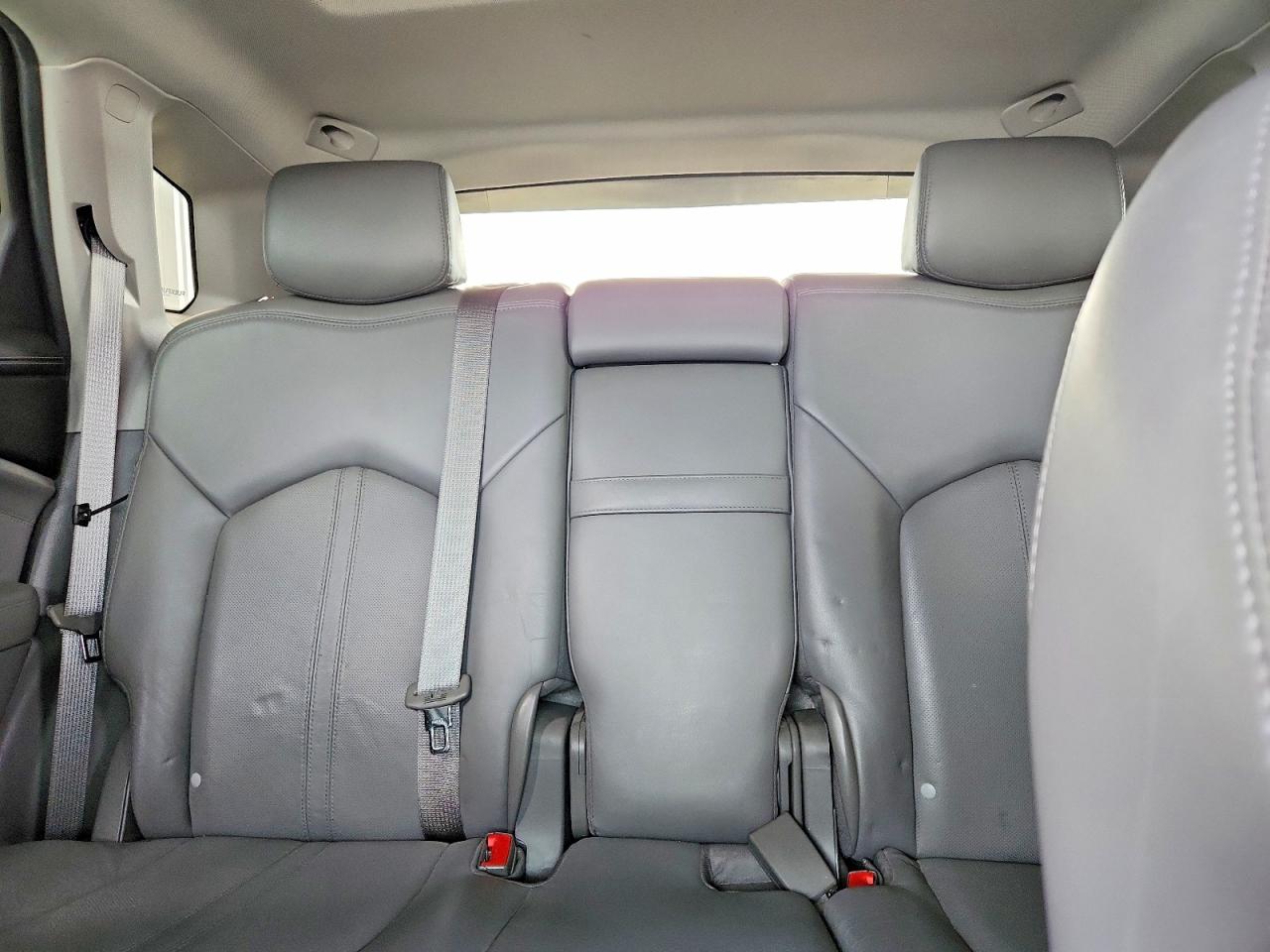 2012 CADILLAC SRX LUXURY COLLECTION photo 19