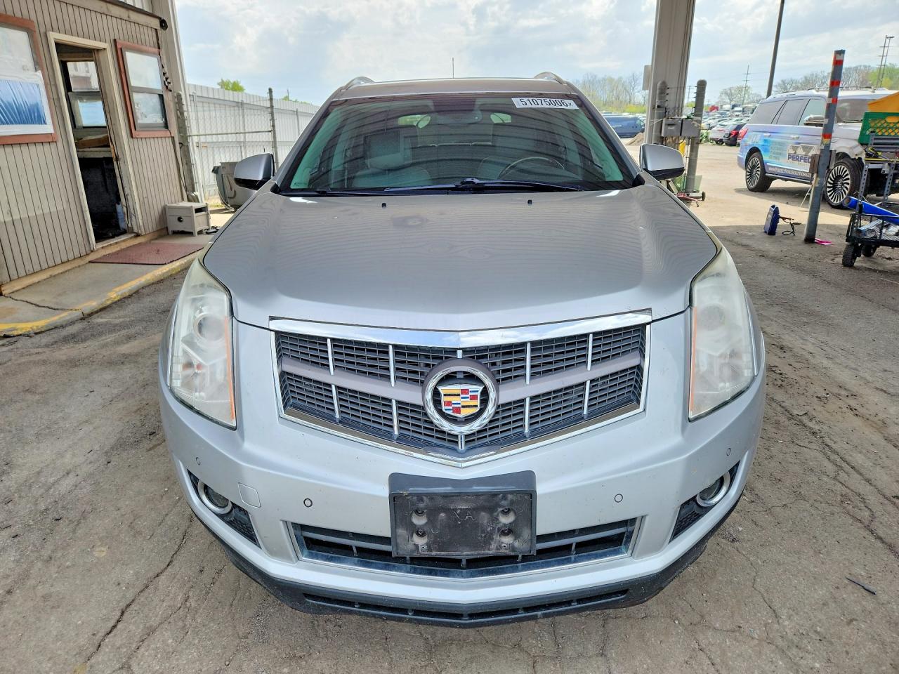 2012 CADILLAC SRX LUXURY COLLECTION photo 9