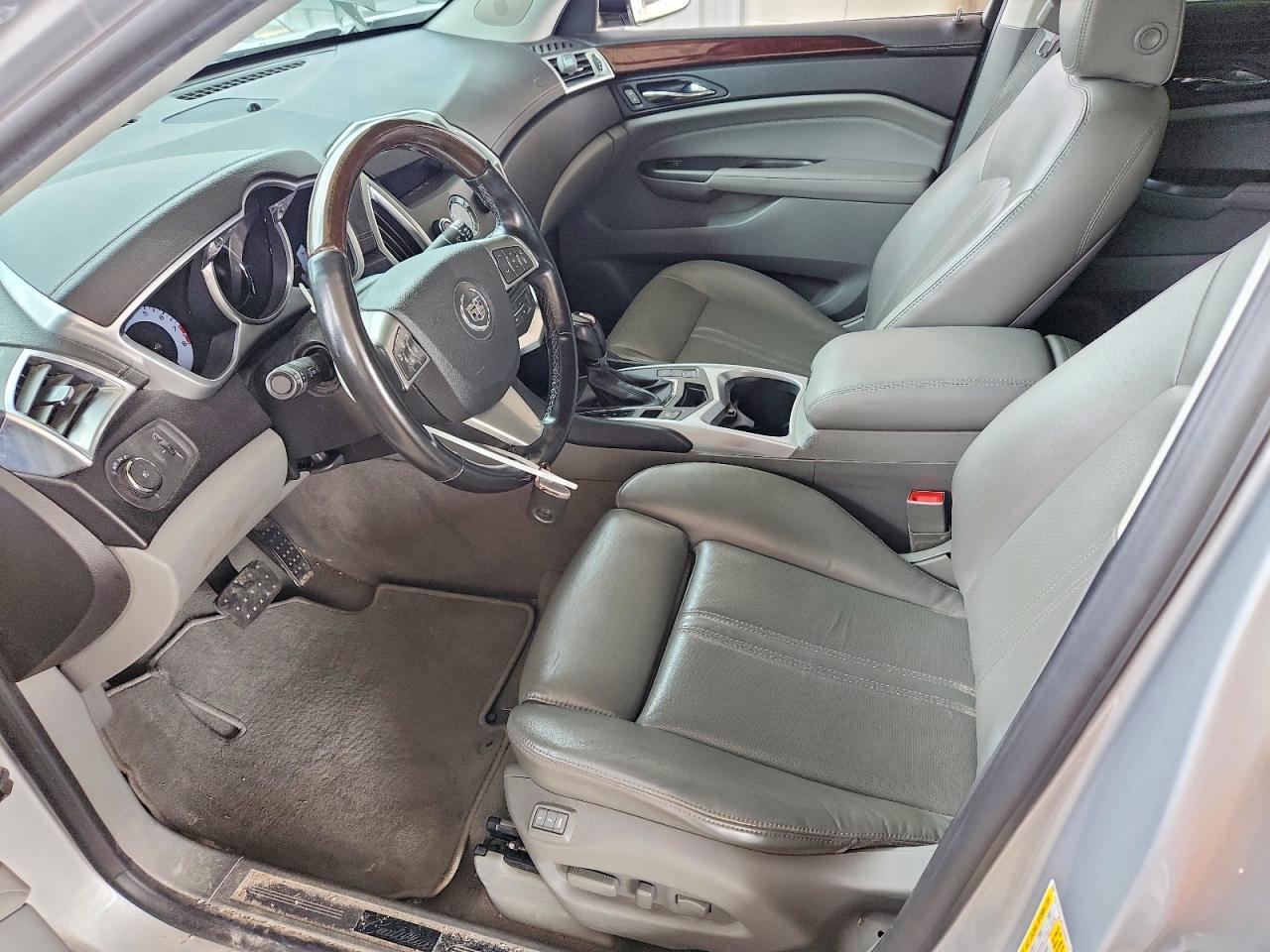 2012 CADILLAC SRX LUXURY COLLECTION photo 13