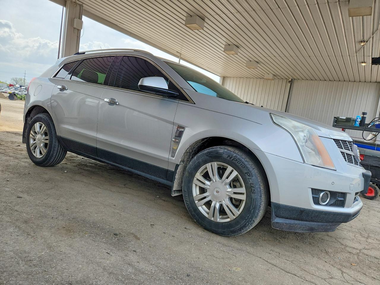 2012 CADILLAC SRX LUXURY COLLECTION photo 7