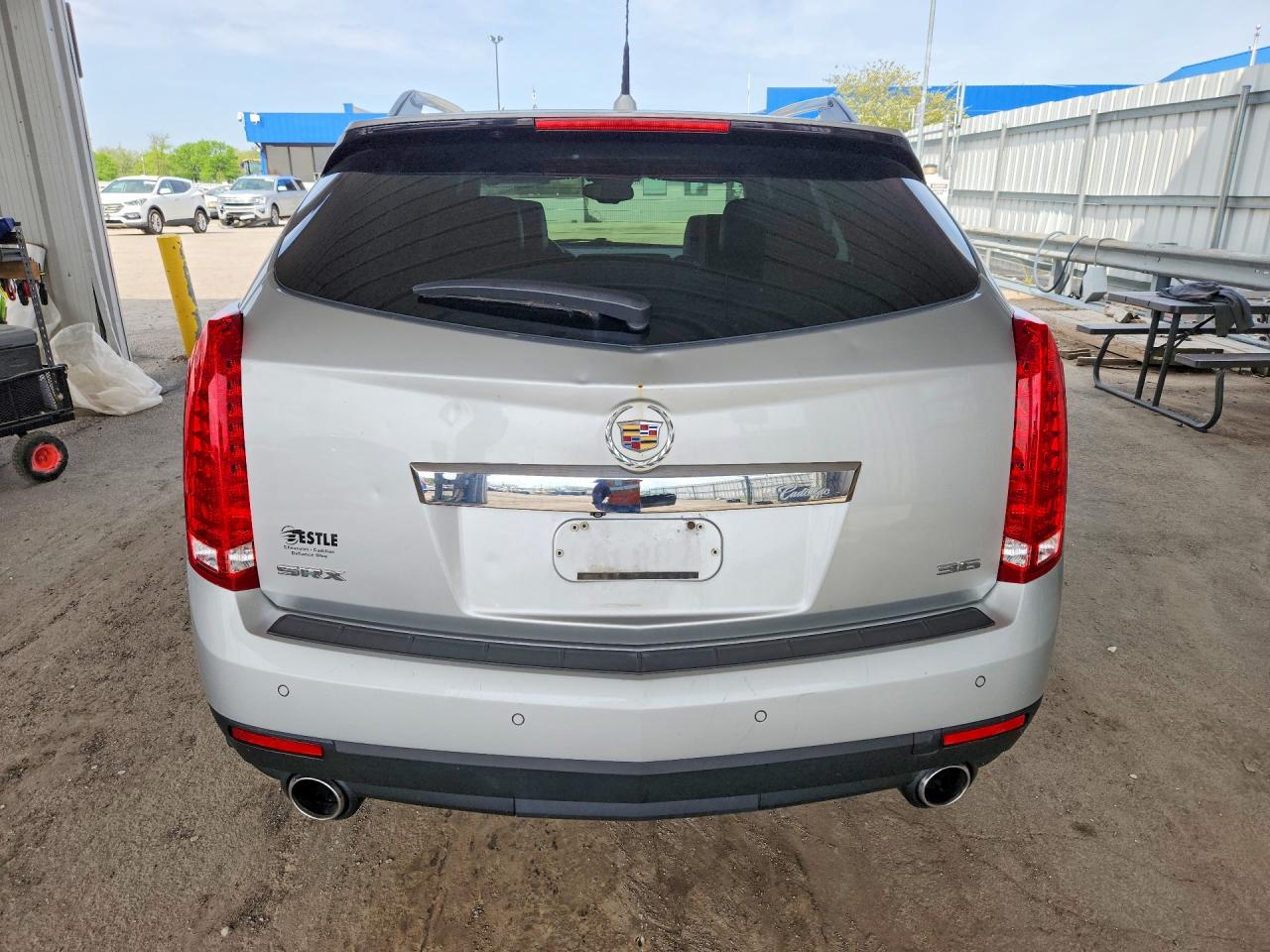 2012 CADILLAC SRX LUXURY COLLECTION photo 11