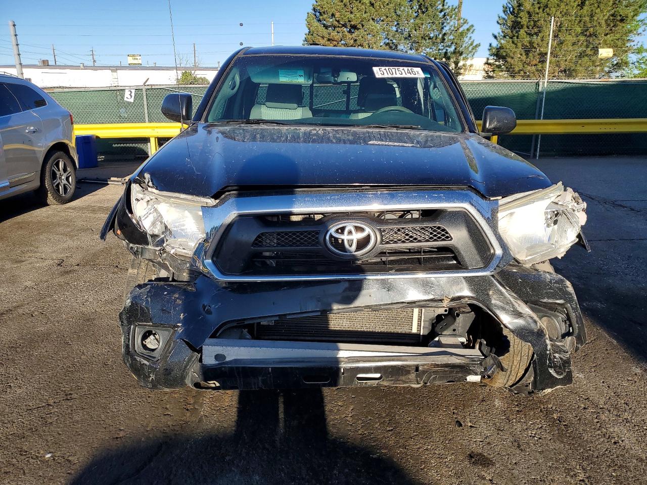 2013 TOYOTA TACOMA V6 photo 5