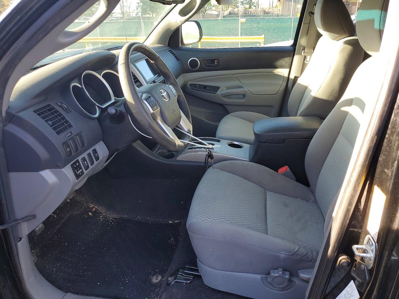 2013 TOYOTA TACOMA V6 photo 7