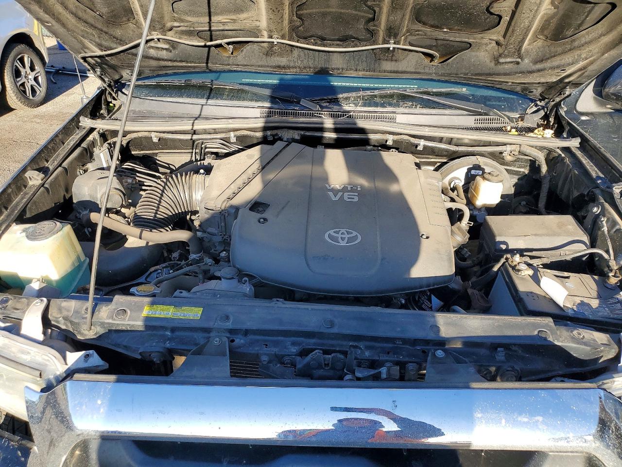 2013 TOYOTA TACOMA V6 photo 11