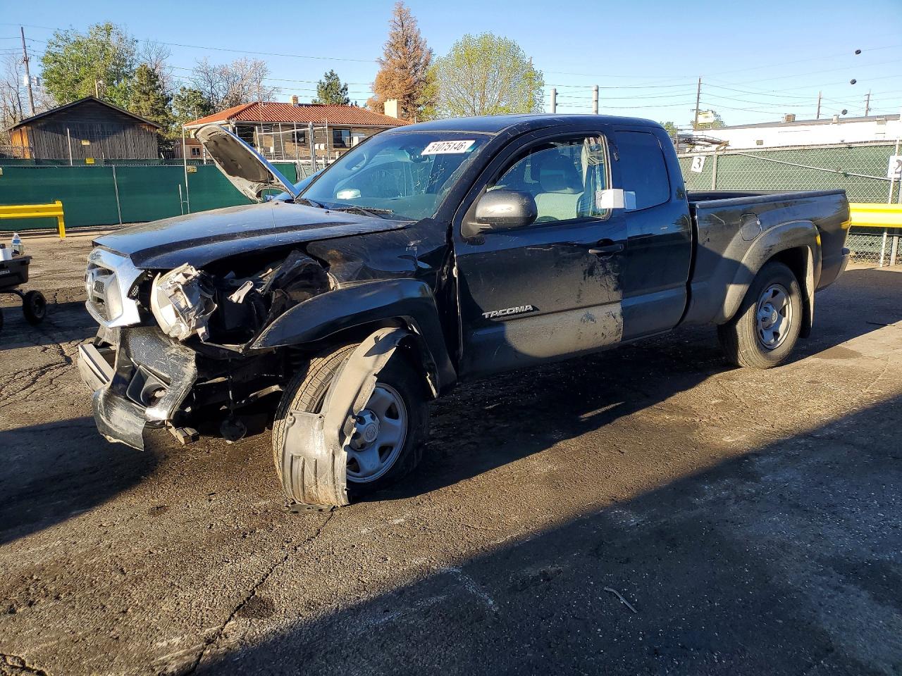 2013 TOYOTA TACOMA