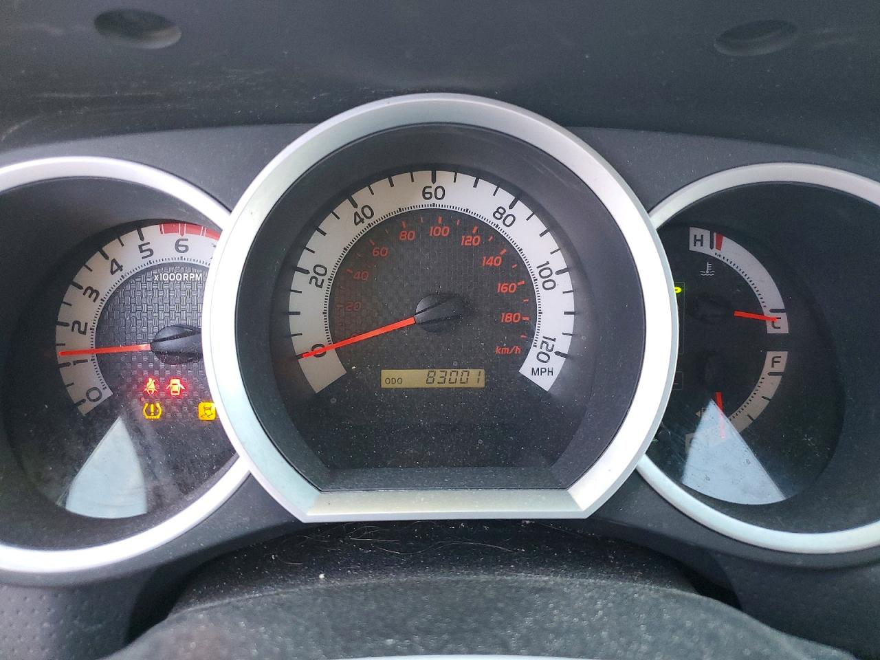 2013 TOYOTA TACOMA V6 photo 9