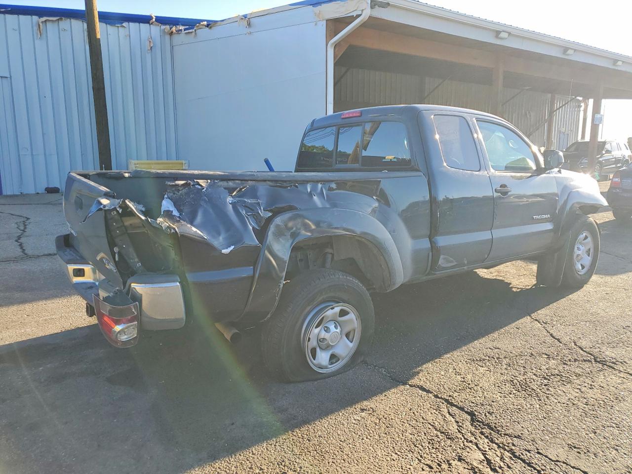 2013 TOYOTA TACOMA V6 photo 3