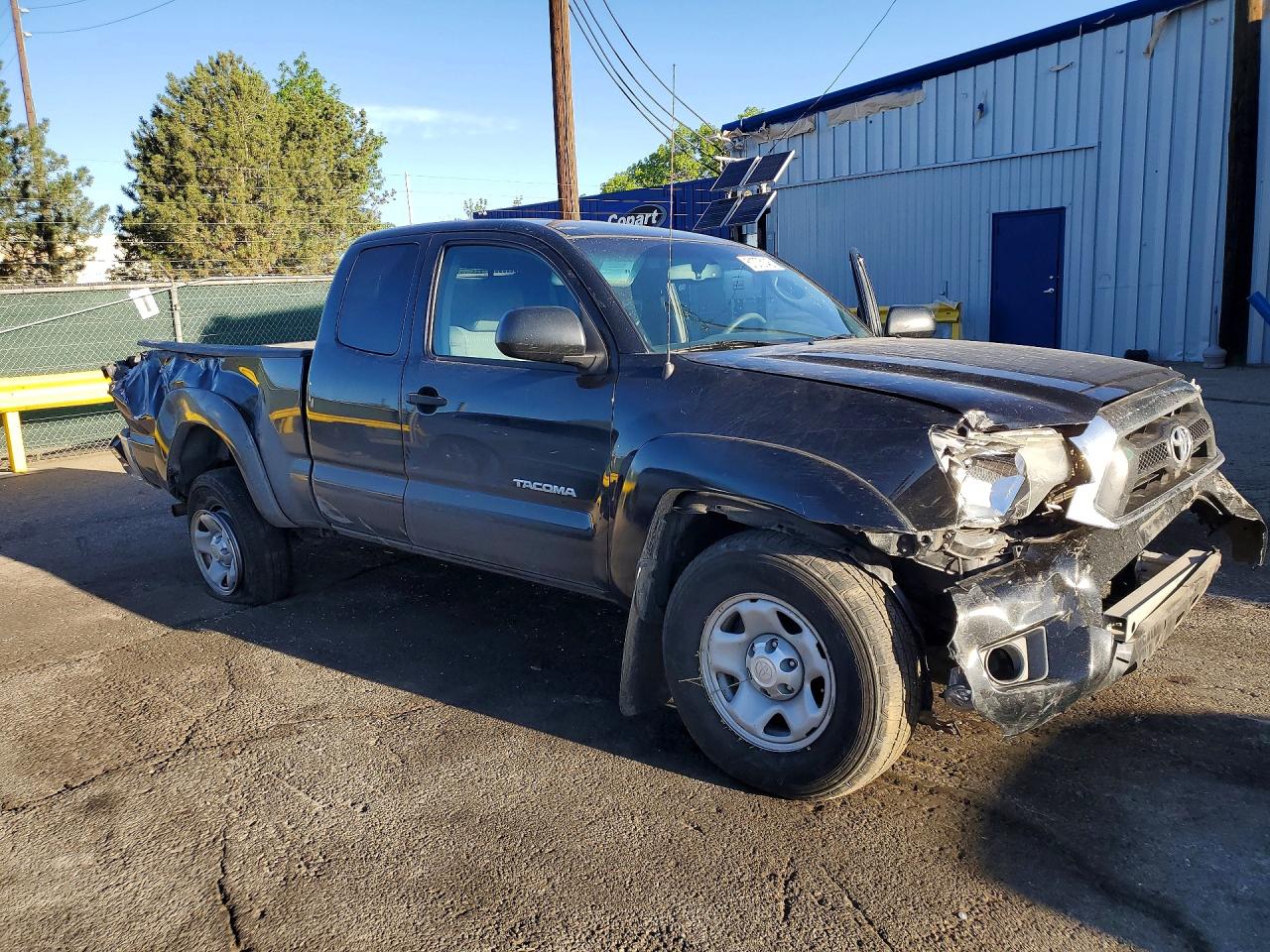 2013 TOYOTA TACOMA V6 photo 4