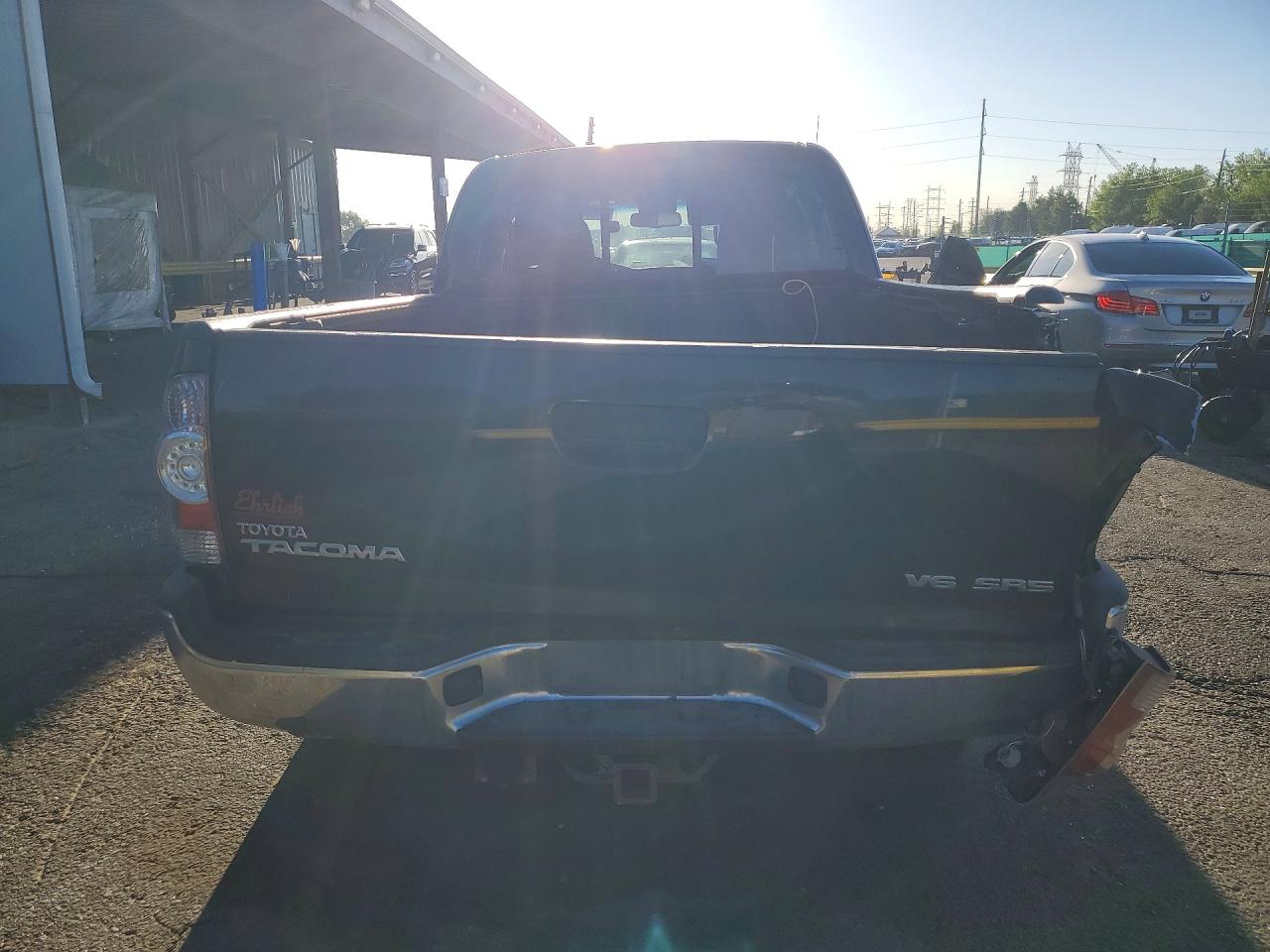 2013 TOYOTA TACOMA V6 photo 6