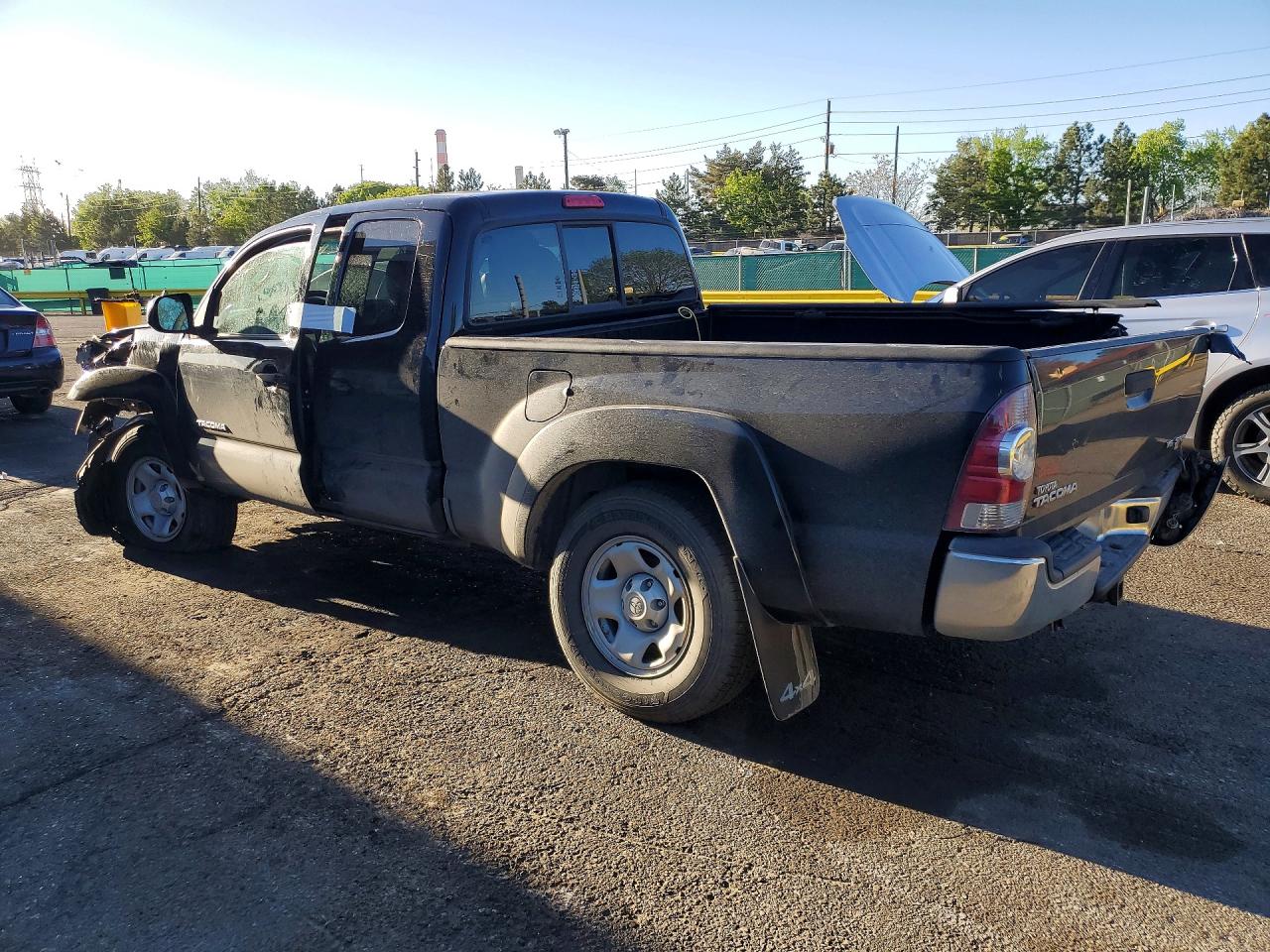 2013 TOYOTA TACOMA V6 photo 2
