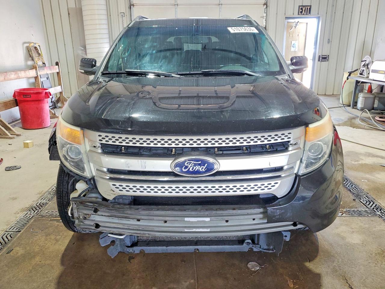 2014 FORD EXPLORER XLT photo 13