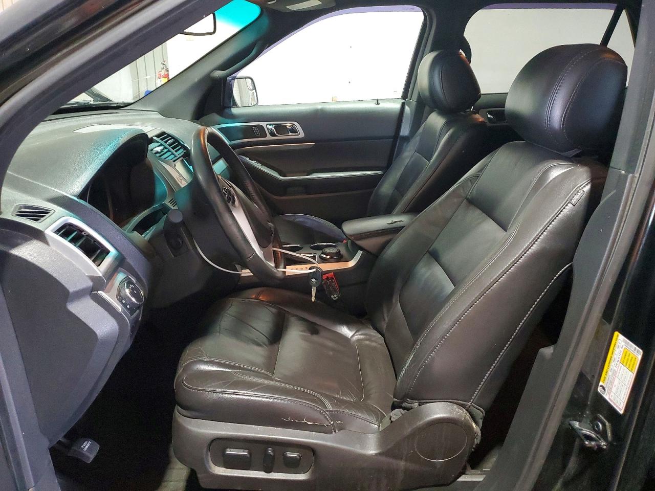 2014 FORD EXPLORER XLT photo 19