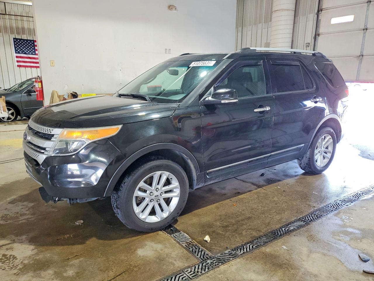 2014 FORD EXPLORER