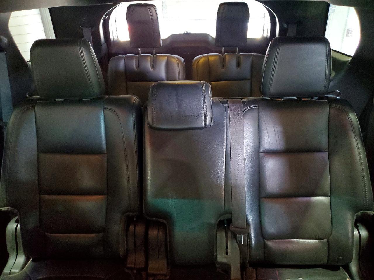 2014 FORD EXPLORER XLT photo 28
