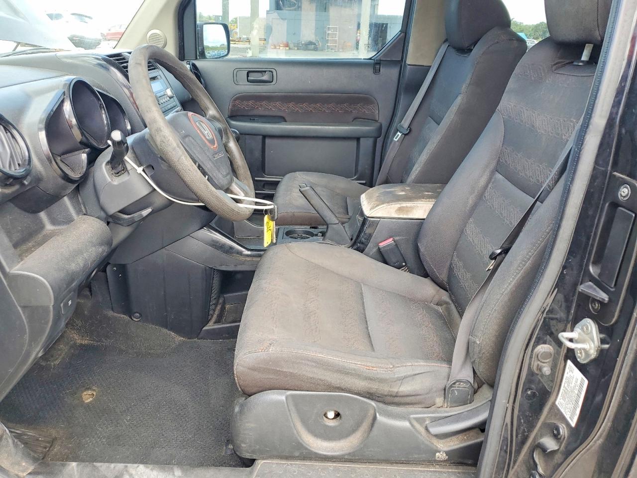 2007 HONDA ELEMENT SC photo 19