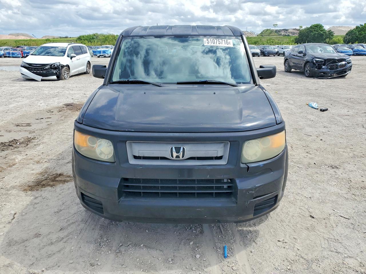 2007 HONDA ELEMENT SC photo 13