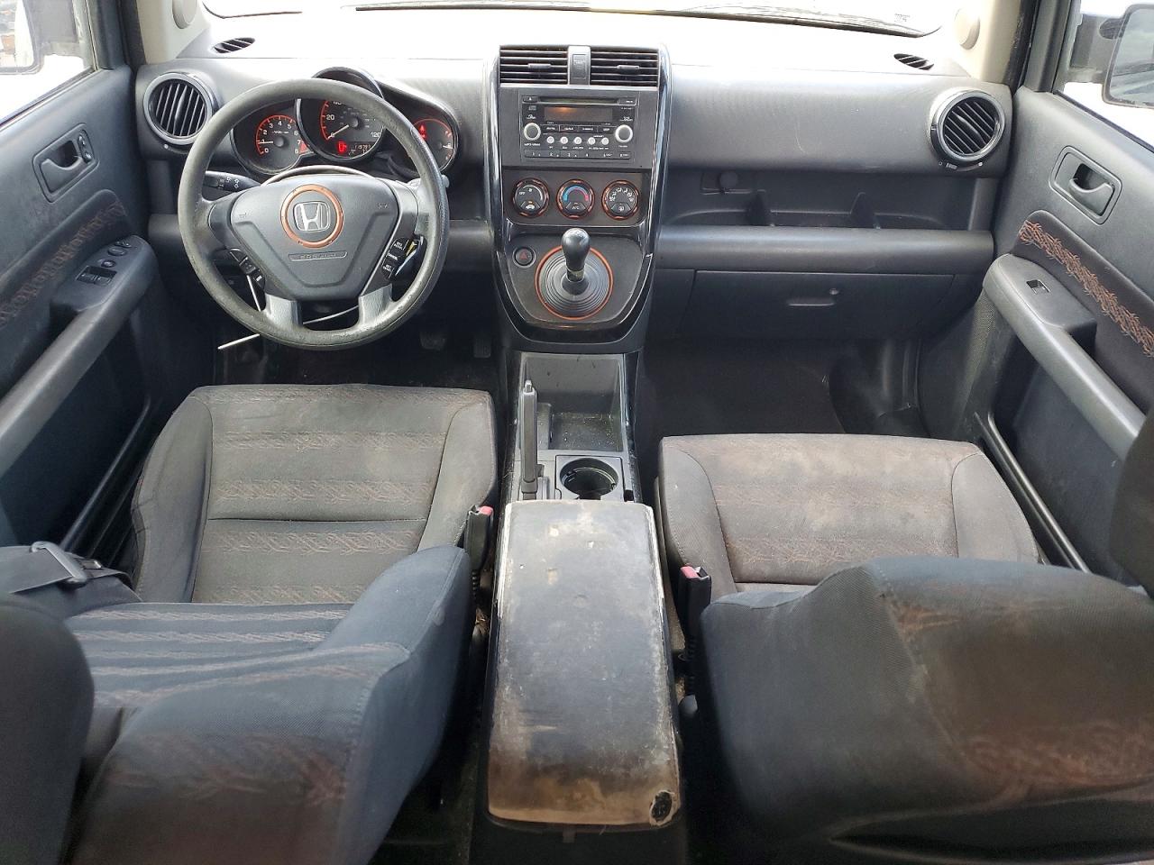 2007 HONDA ELEMENT SC photo 22