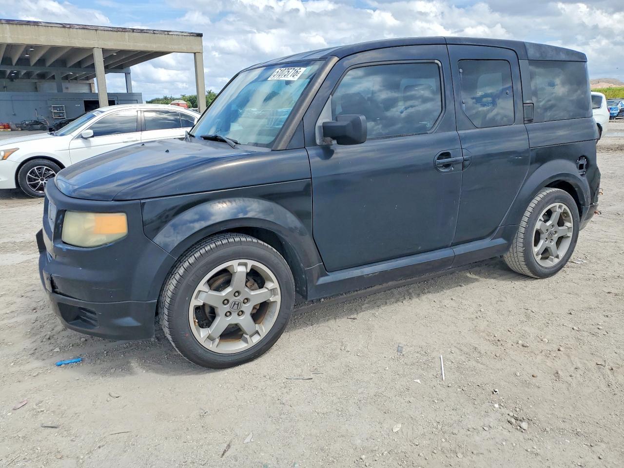 2007 HONDA ELEMENT