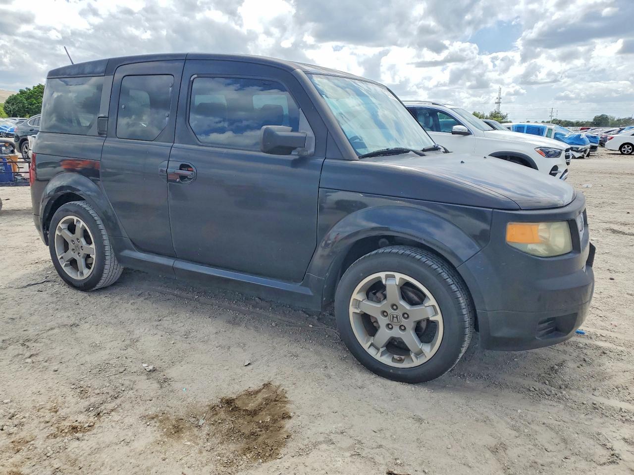 2007 HONDA ELEMENT SC photo 10