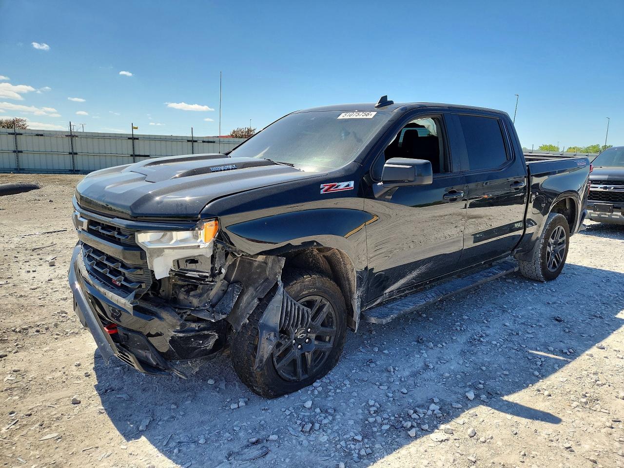 2024 CHEVROLET SILVERADO